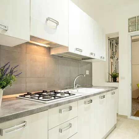 Maison d'hôtes Notti Magiche Santa Maria di Castellabate