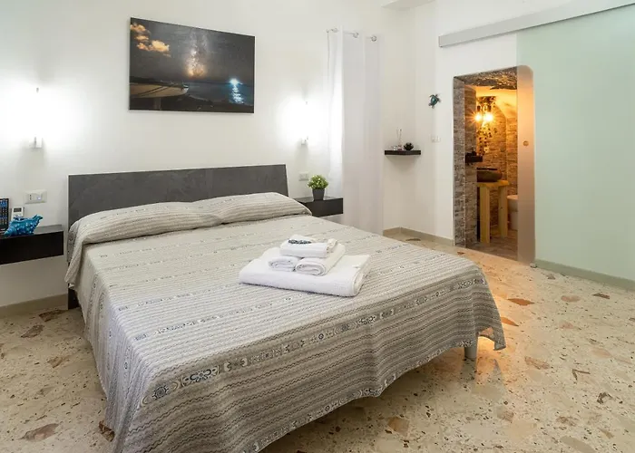 Notti Magiche Gasthuis Santa Maria di Castellabate